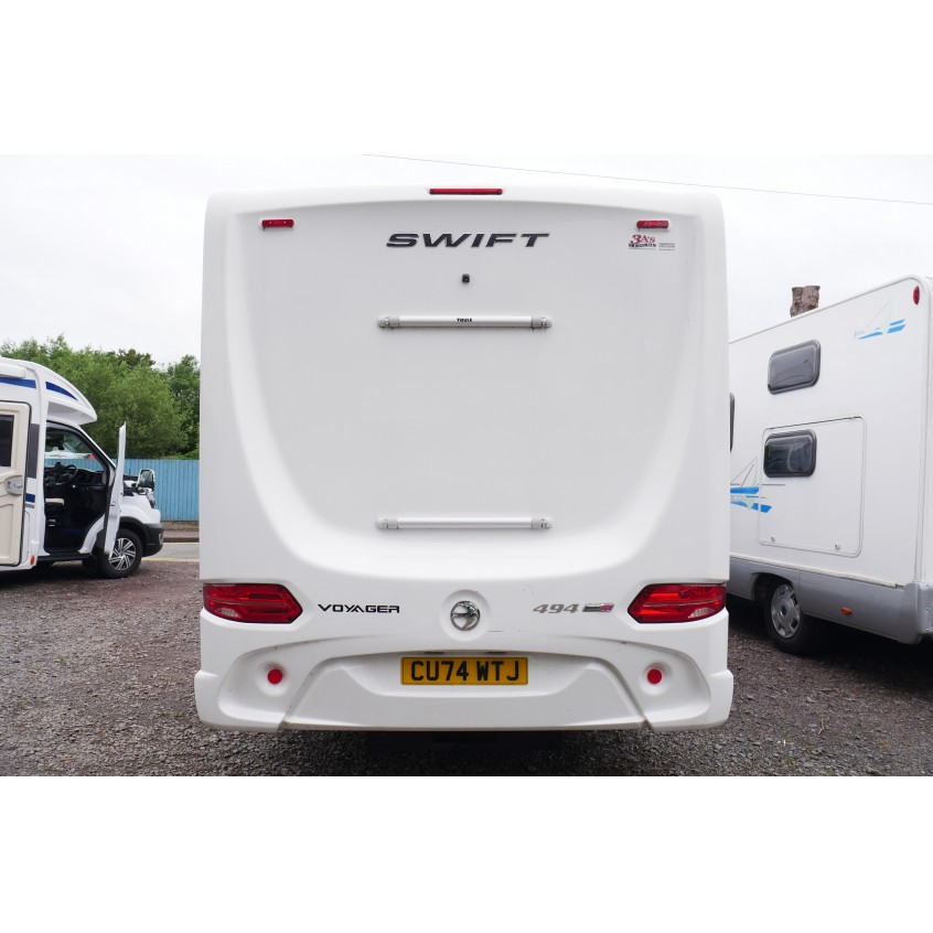 Swift Voyager 494