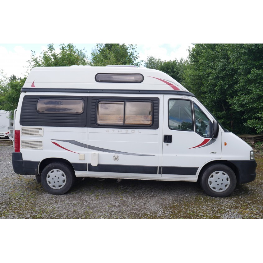 Autosleeper Symbol - Sold as Seen