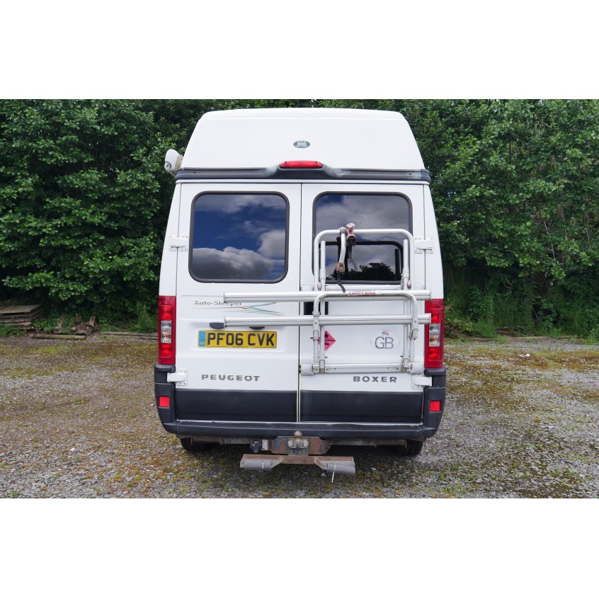 Autosleeper Symbol - Sold as Seen