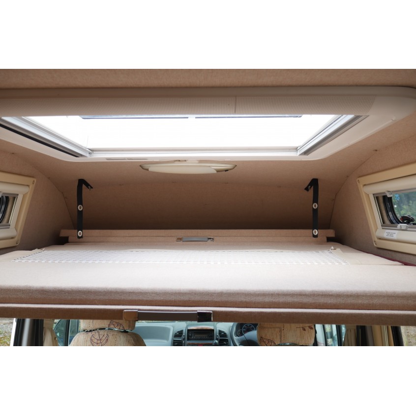 Autosleeper Symbol - Sold as Seen