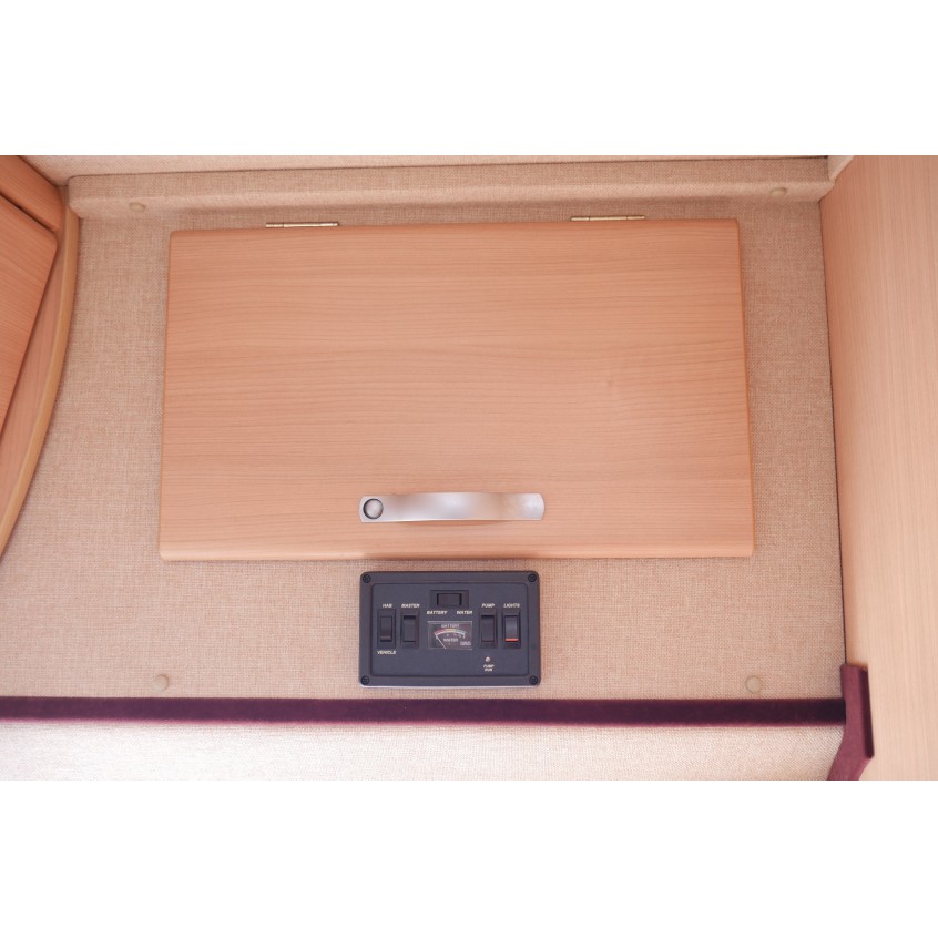 Autosleeper Symbol - Sold as Seen