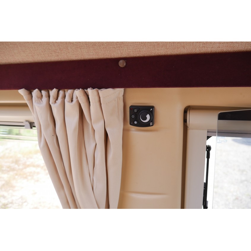 Autosleeper Symbol - Sold as Seen