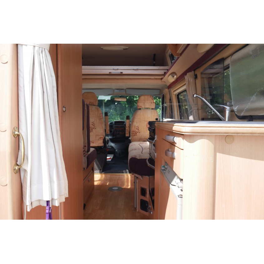 Autosleeper Symbol - Sold as Seen