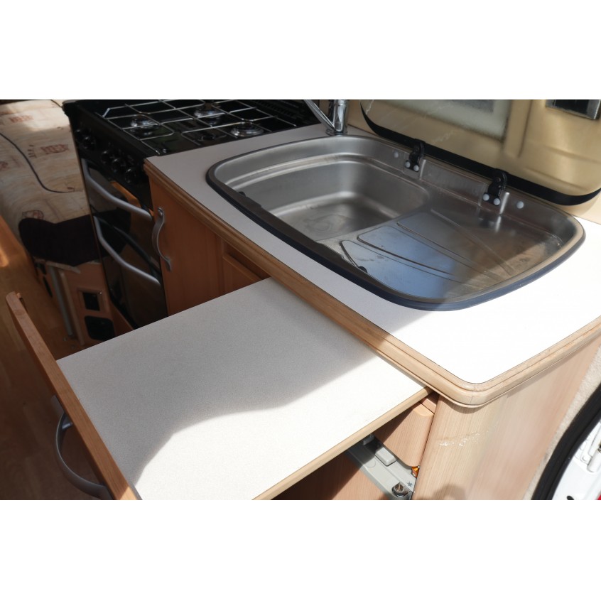 Autosleeper Symbol - Sold as Seen
