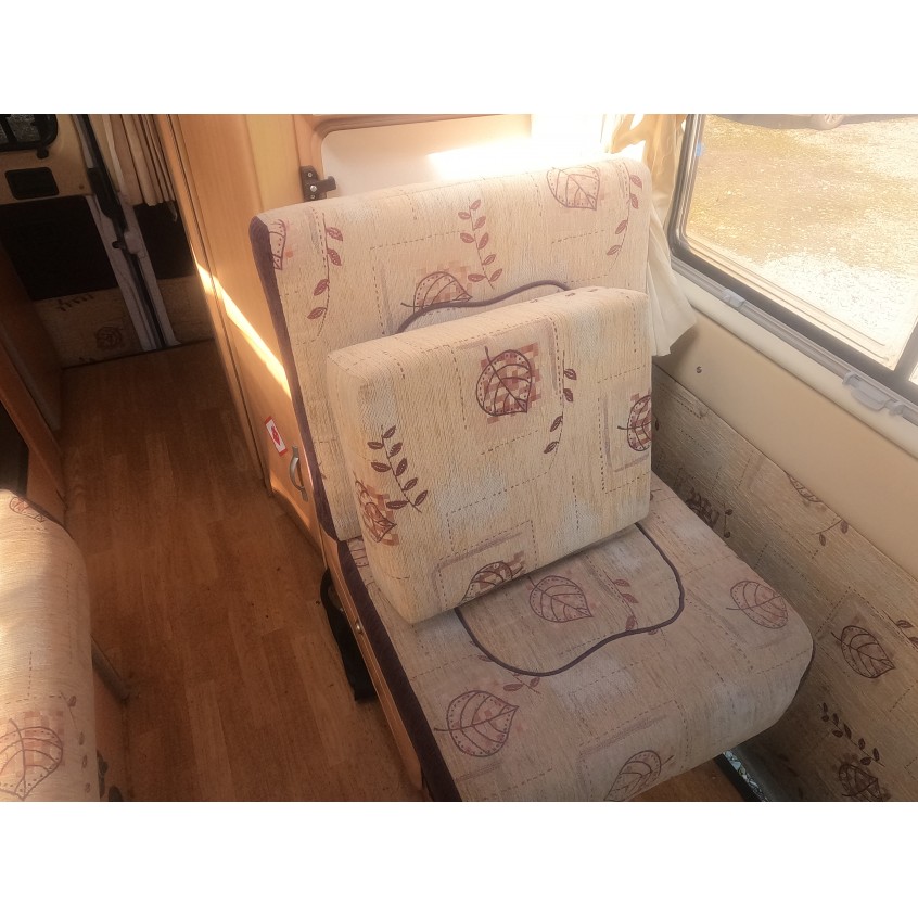 Autosleeper Symbol - Sold as Seen