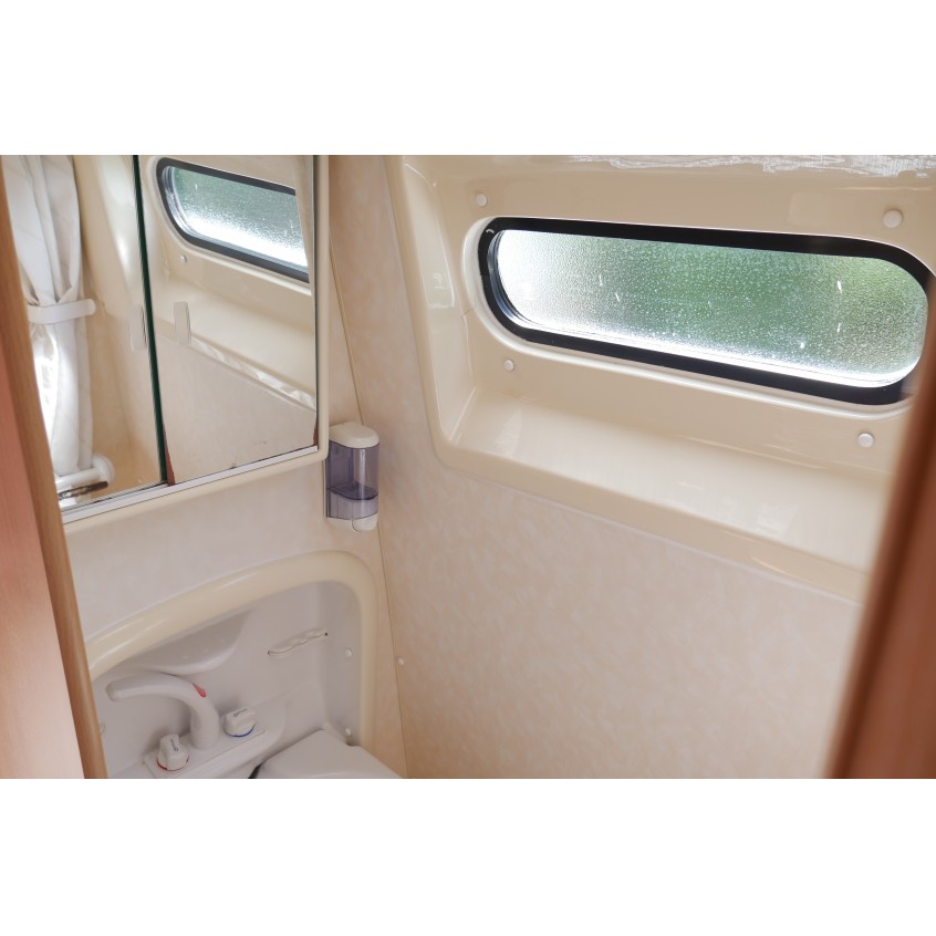 Autosleeper Symbol - Sold as Seen