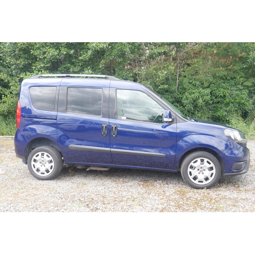 Fiat Doblo Camper Van - Sold as Seen