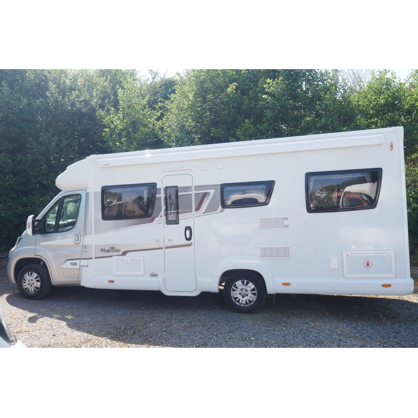 Elddis Majestic 196