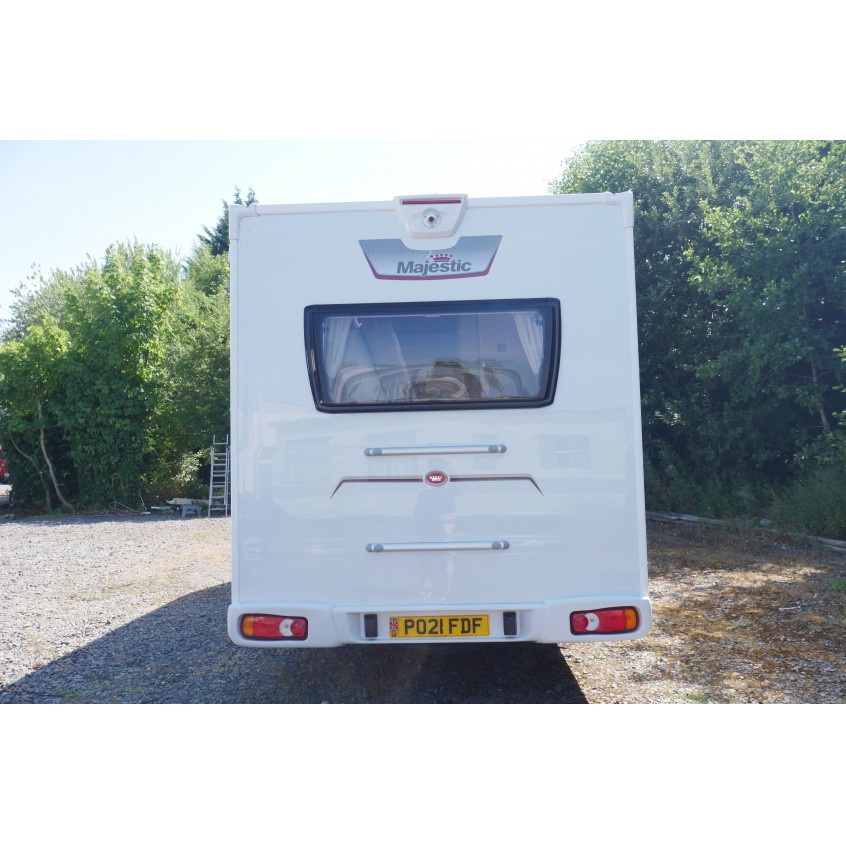 Elddis Majestic 196