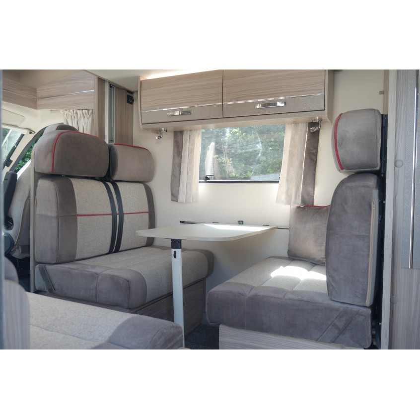 Elddis Majestic 196