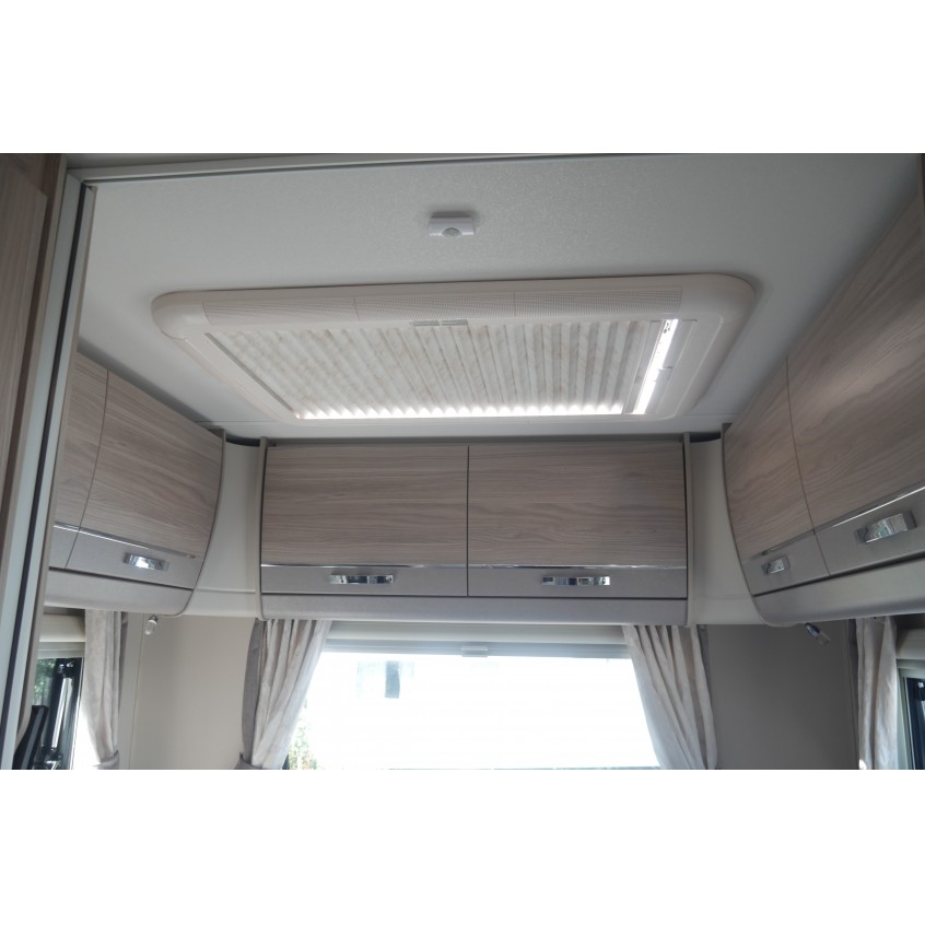 Elddis Majestic 196