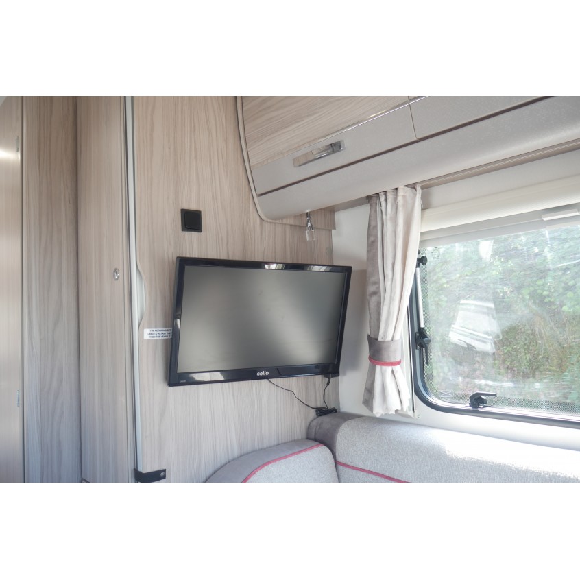 Elddis Majestic 196