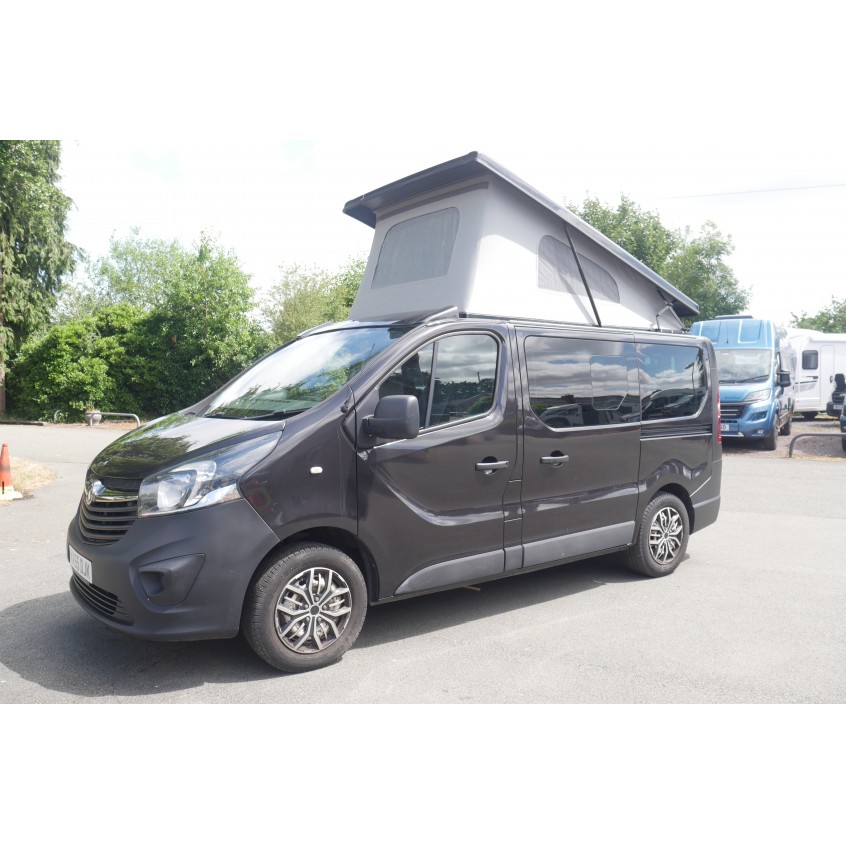 Vauxhall Vivaro - Sold as Seen