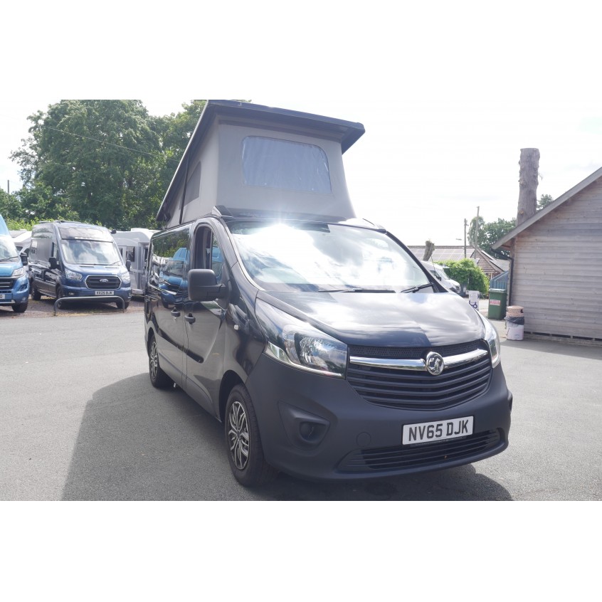 Vauxhall Vivaro - Sold as Seen