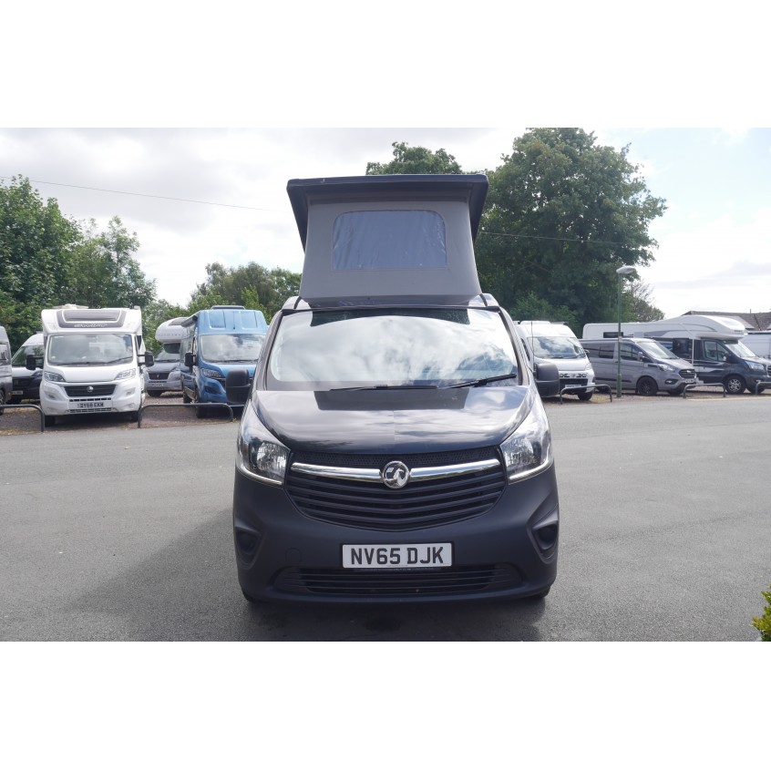 Vauxhall Vivaro - Sold as Seen