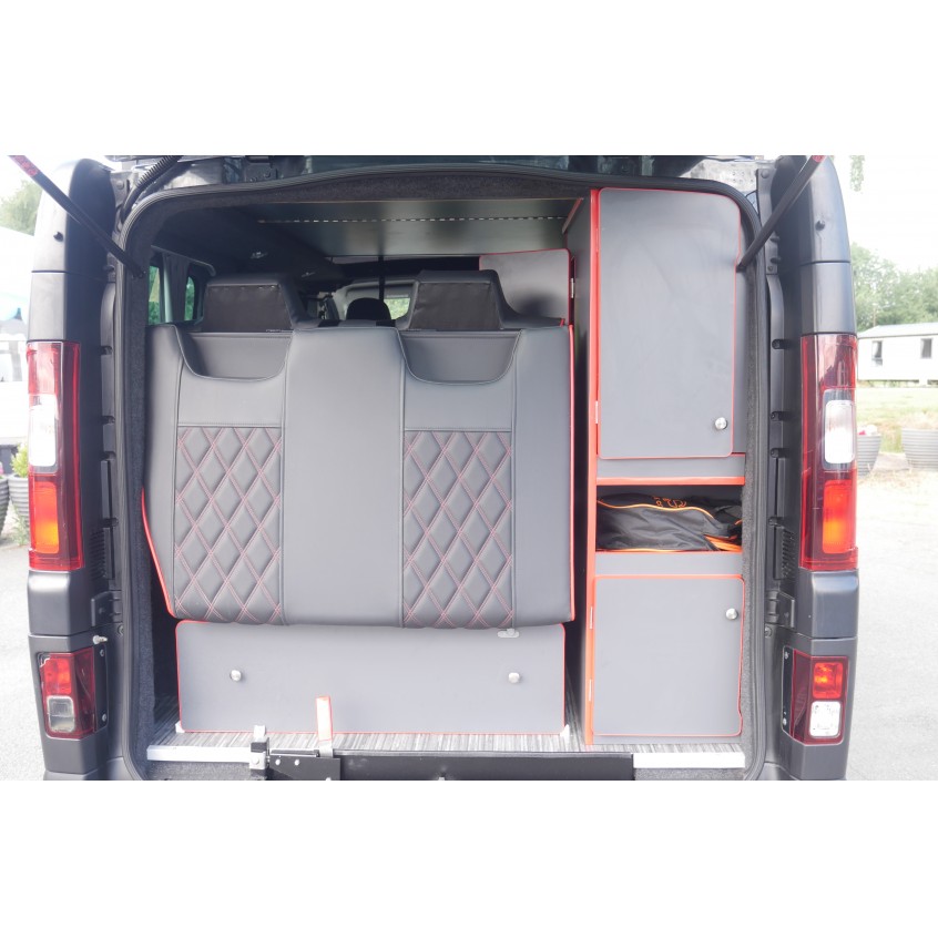 Vauxhall Vivaro - Sold as Seen