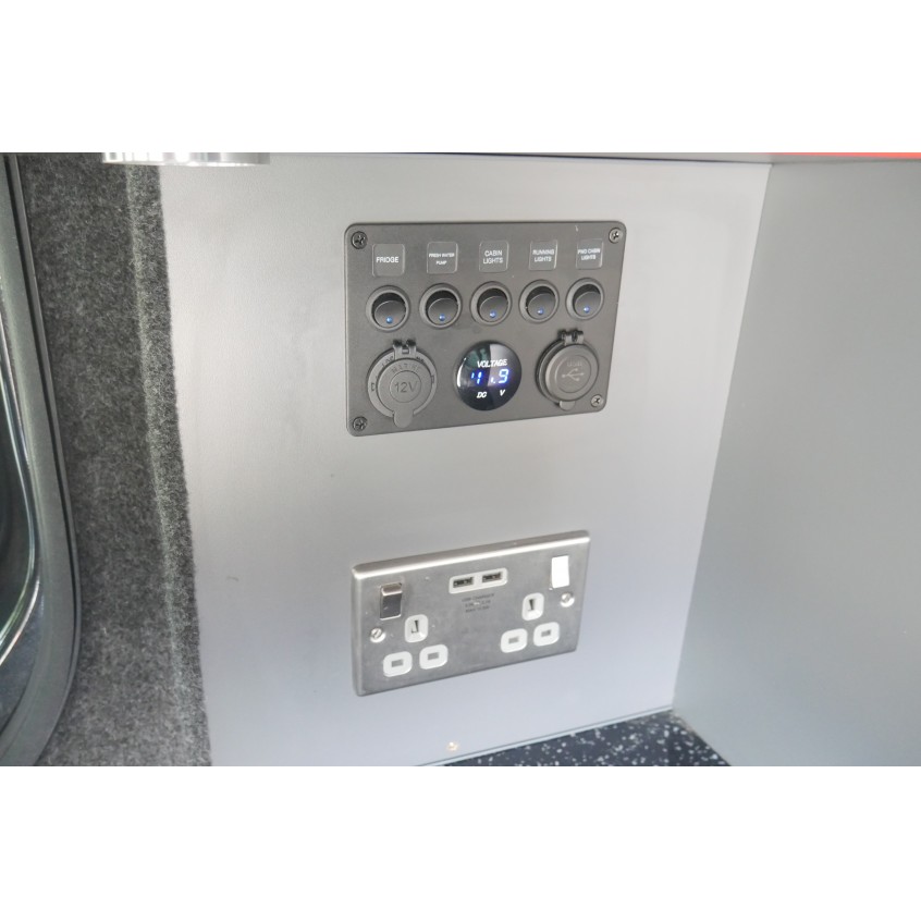 Vauxhall Vivaro - Sold as Seen