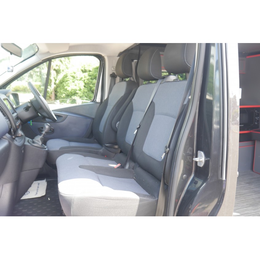 Vauxhall Vivaro - Sold as Seen