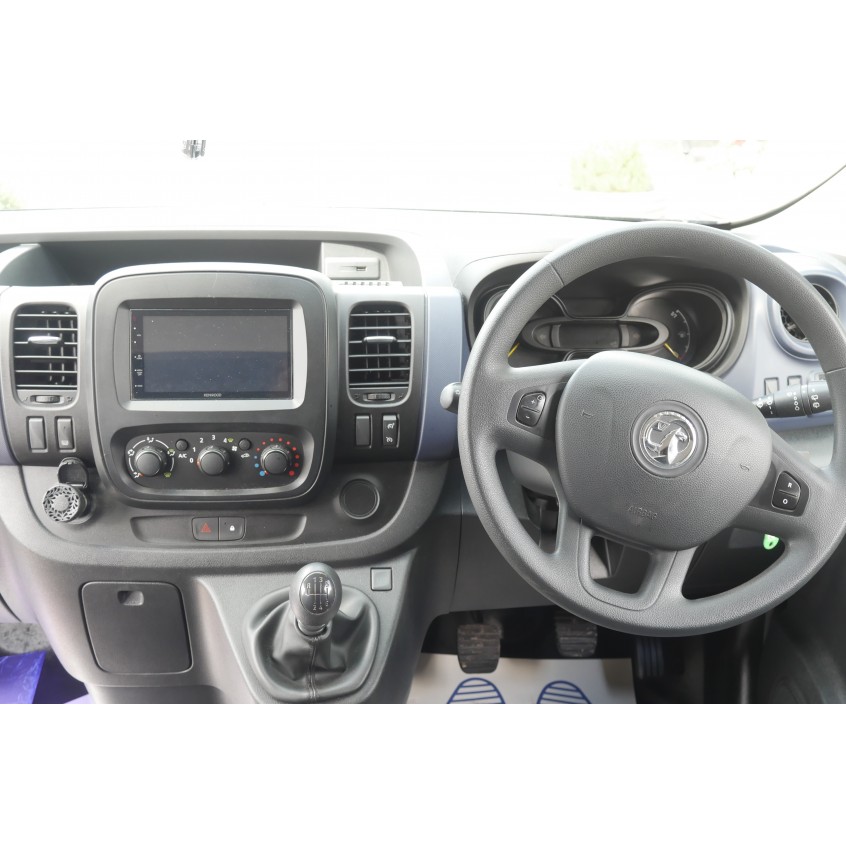 Vauxhall Vivaro - Sold as Seen