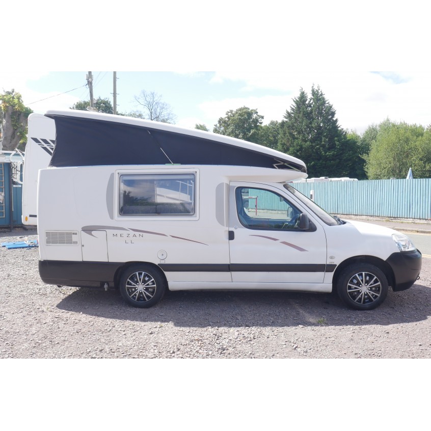 Autosleeper Mezan Low Line
