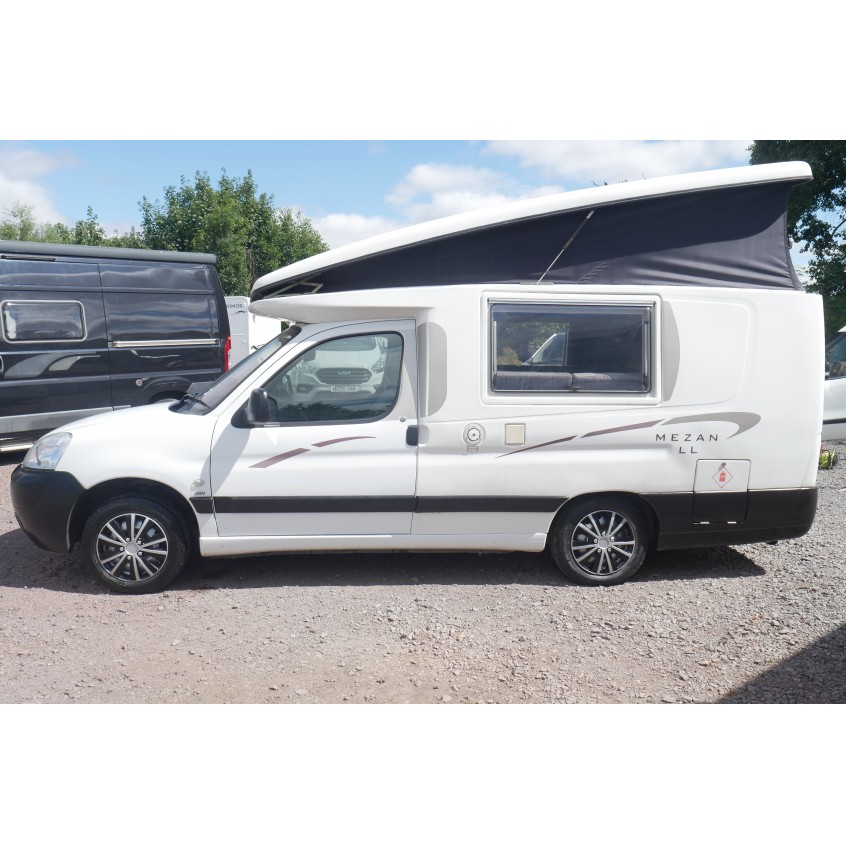 Autosleeper Mezan Low Line