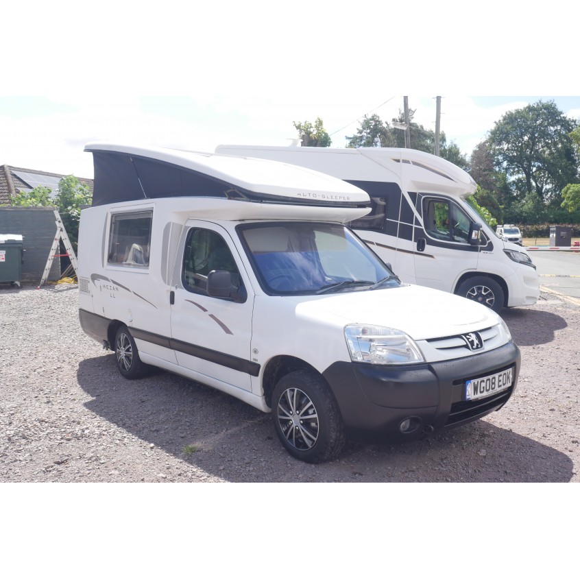 Autosleeper Mezan Low Line