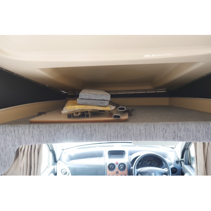Autosleeper Mezan Low Line
