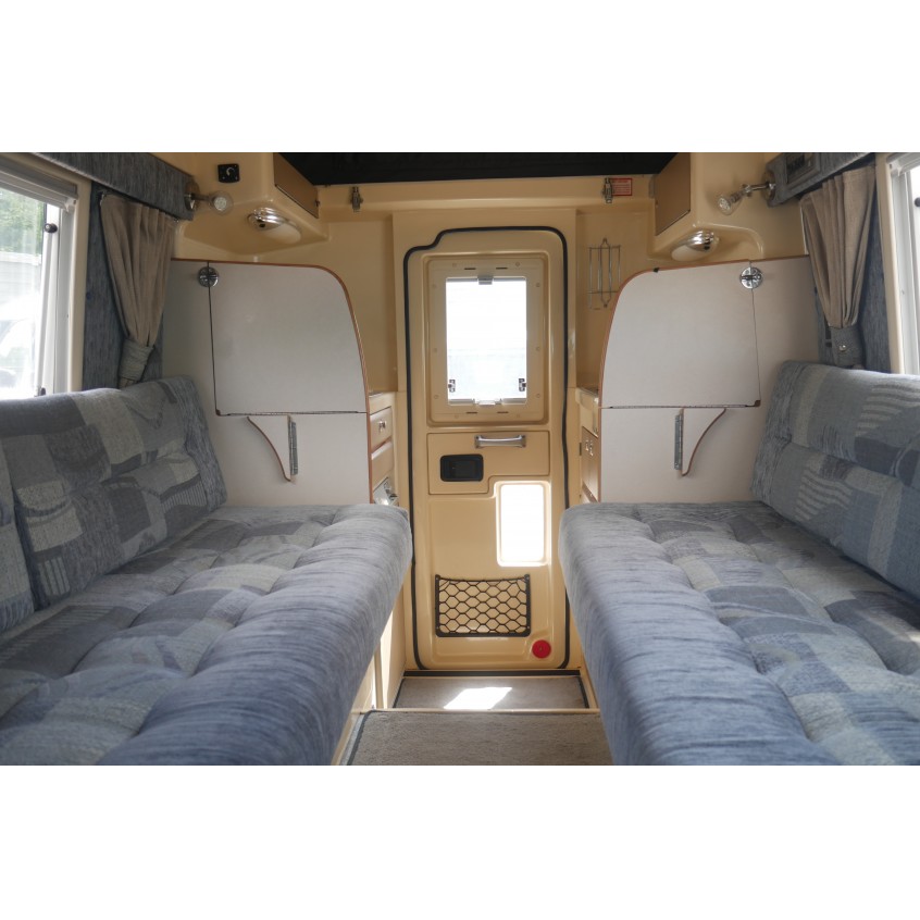 Autosleeper Mezan Low Line