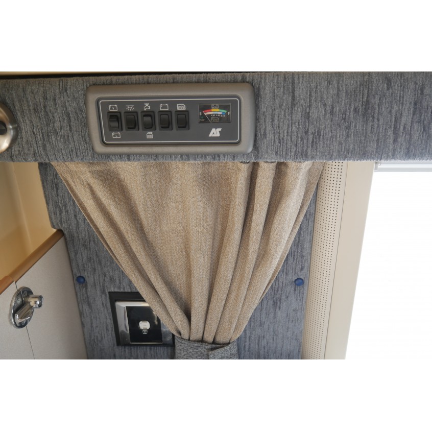 Autosleeper Mezan Low Line