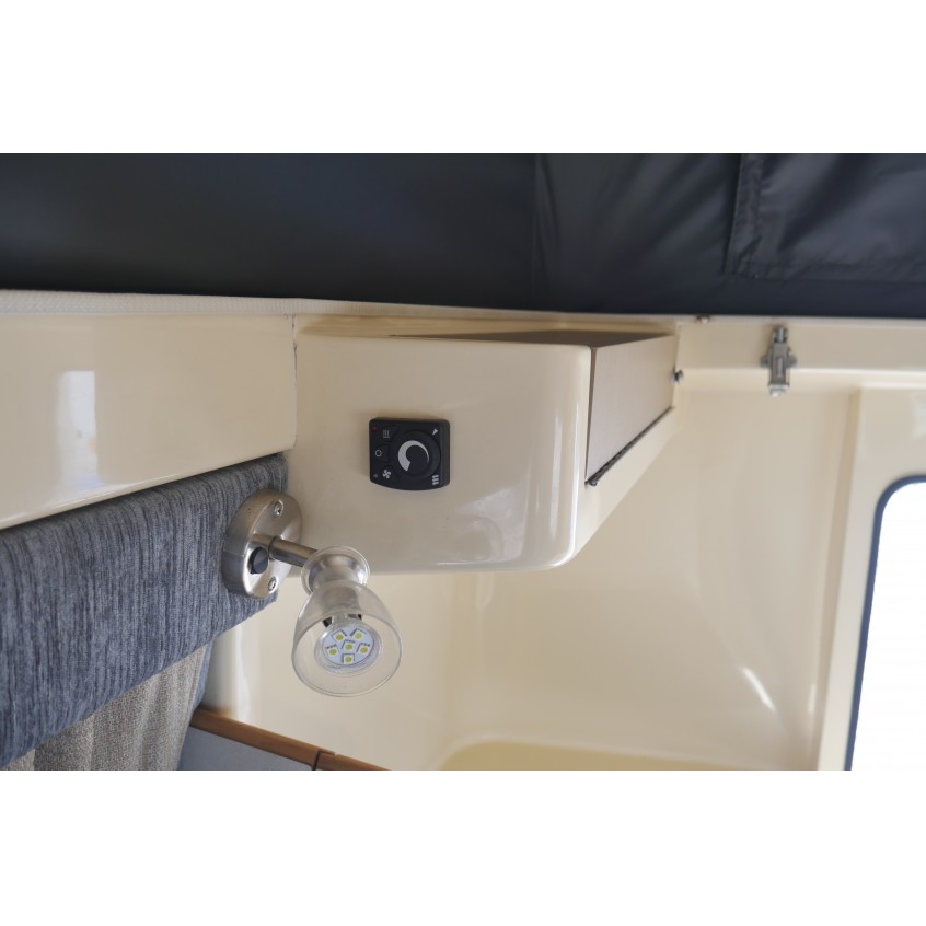 Autosleeper Mezan Low Line