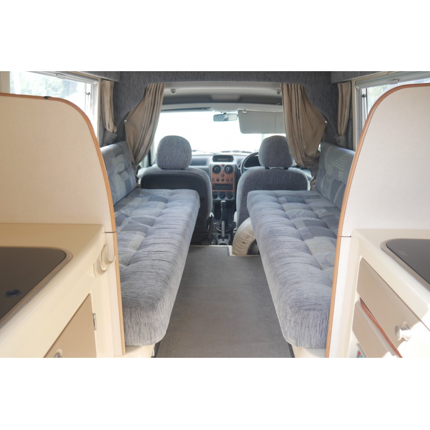 Autosleeper Mezan Low Line