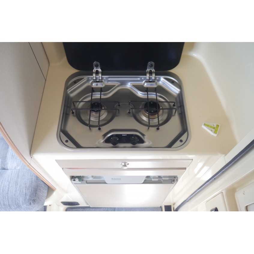 Autosleeper Mezan Low Line