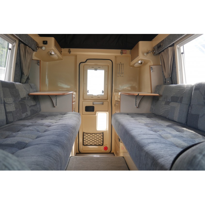 Autosleeper Mezan Low Line