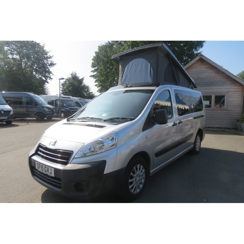 Peugeot Expert Tepee Independence