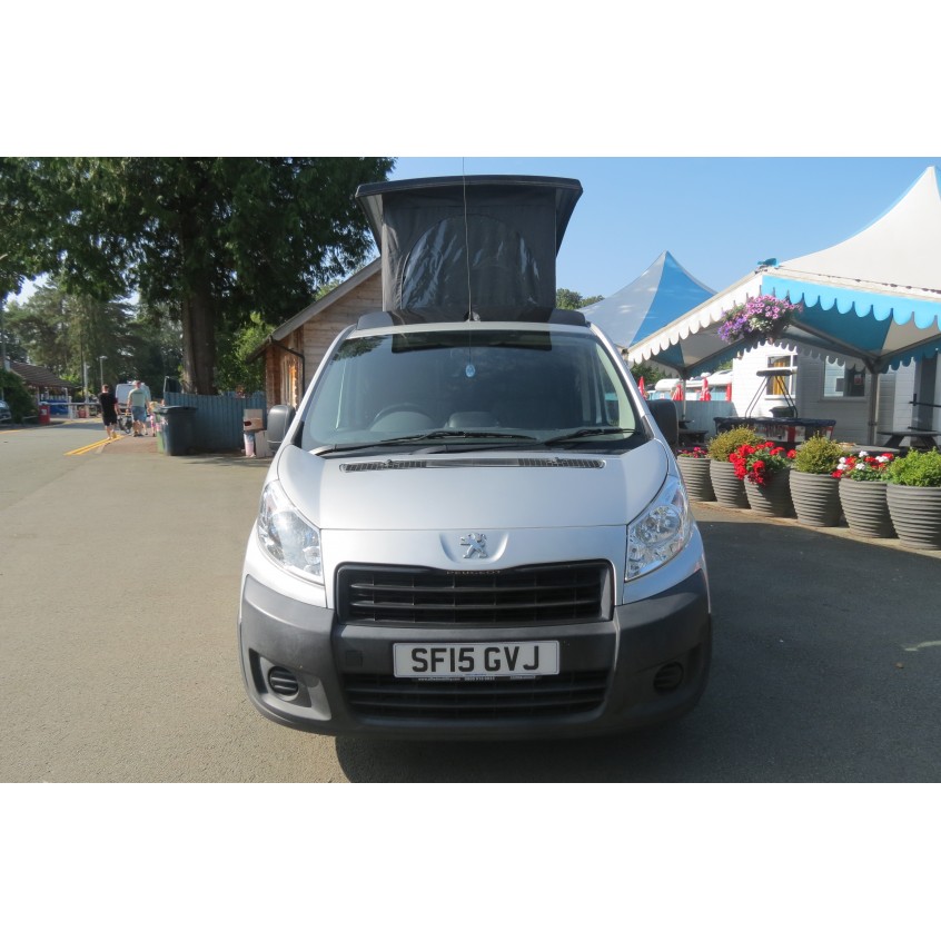 Peugeot Expert Tepee Independence