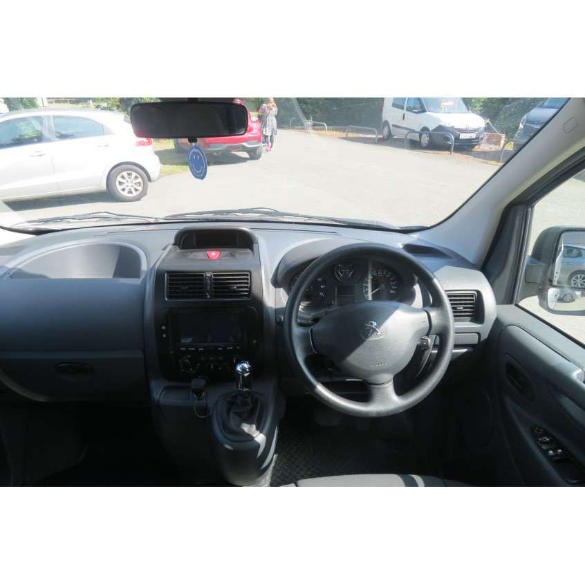Peugeot Expert Tepee Independence