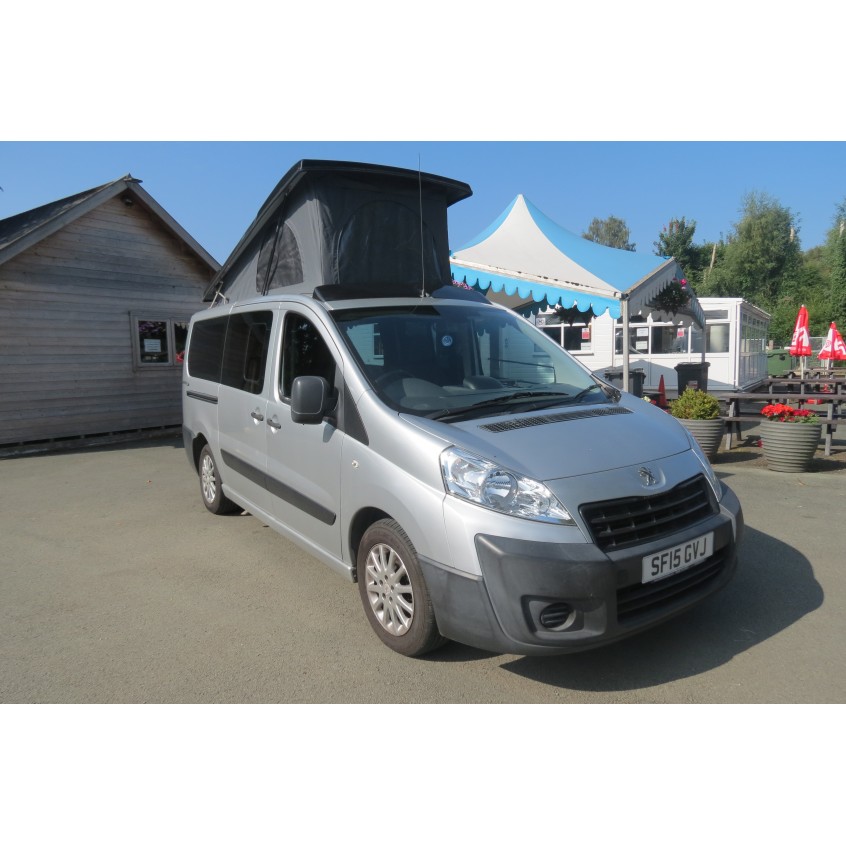 Peugeot Expert Tepee Independence