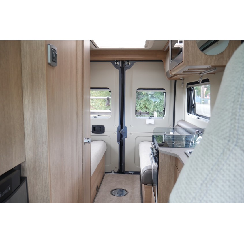 Autotrail V-Line 540 SE