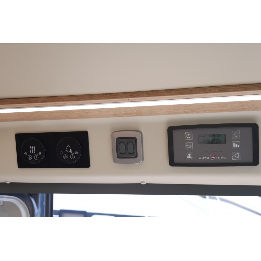 Autotrail V-Line 540 SE
