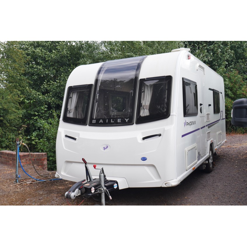 Bailey Phoenix 440 Caravan