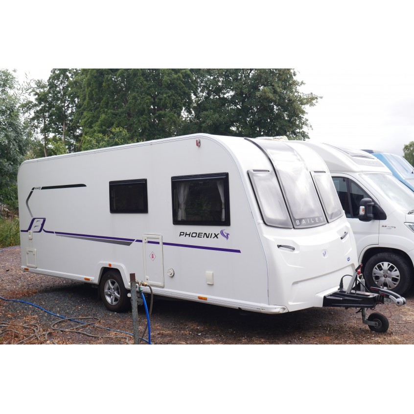 Bailey Phoenix 440 Caravan