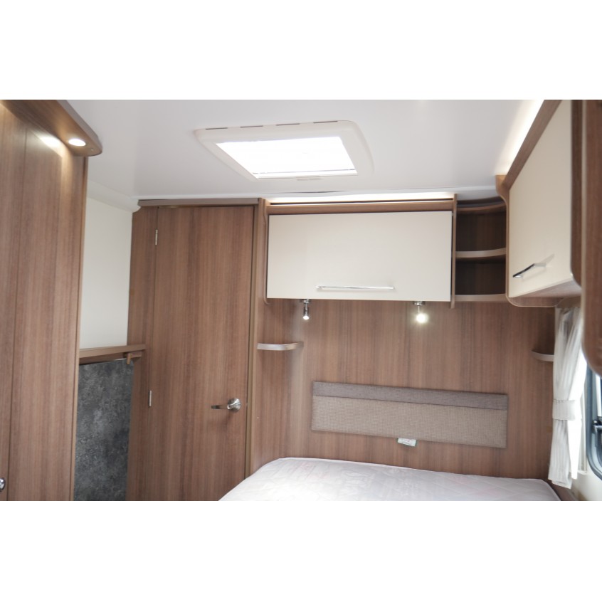 Bailey Phoenix 440 Caravan