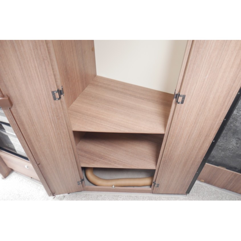Bailey Phoenix 440 Caravan