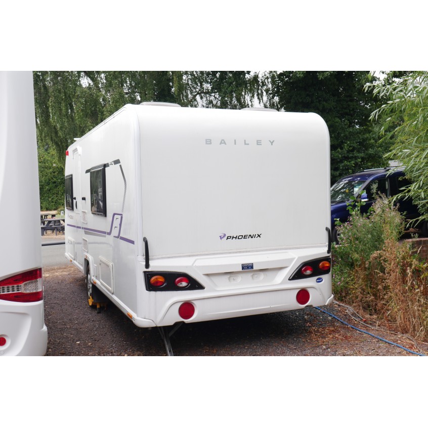 Bailey Phoenix 440 Caravan