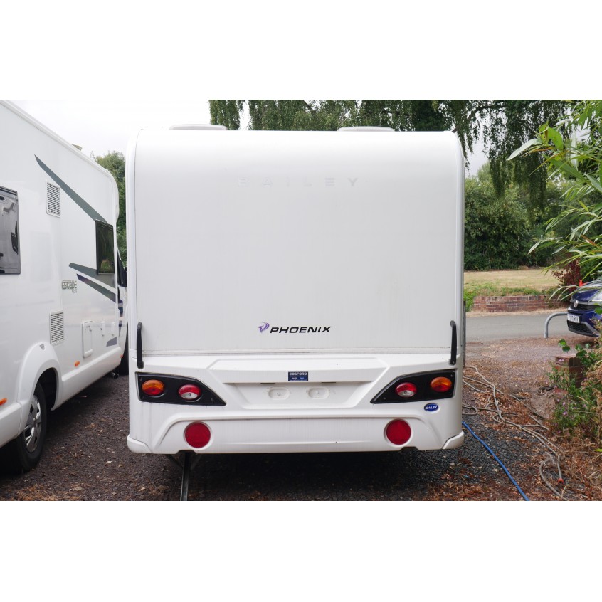 Bailey Phoenix 440 Caravan