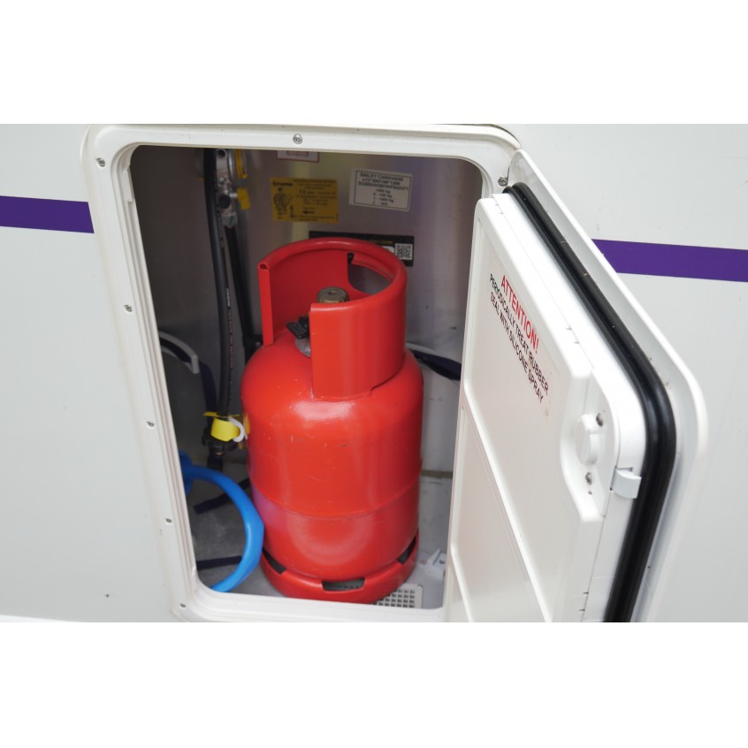 Bailey Phoenix 440 Caravan