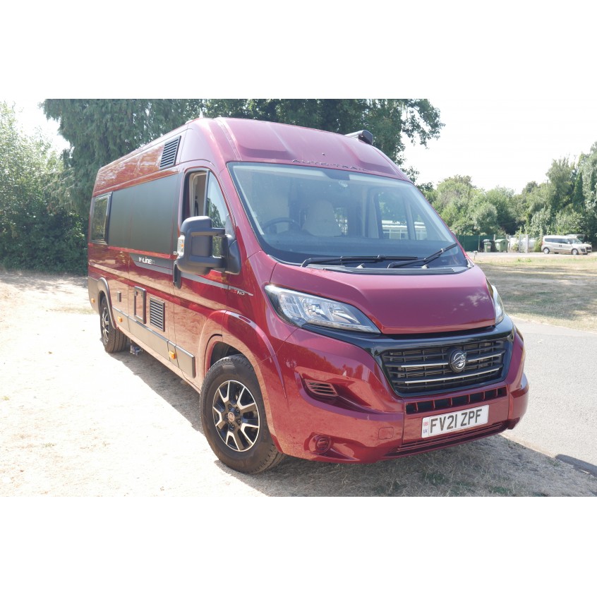 Autotrail V-Line 634 SE