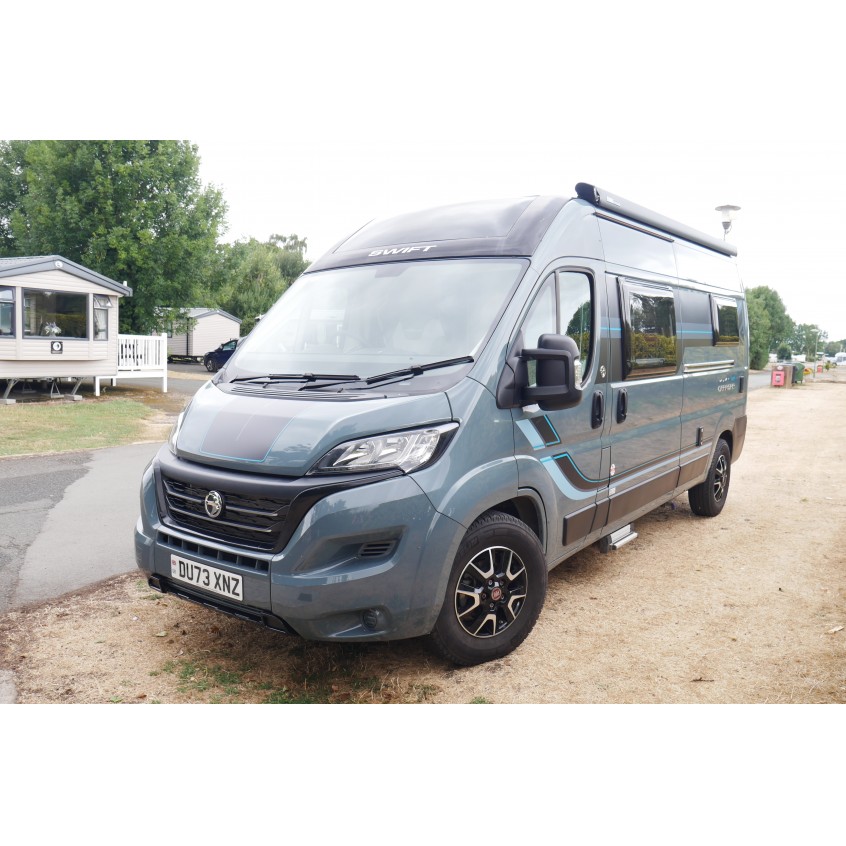 Swift Carrera 122