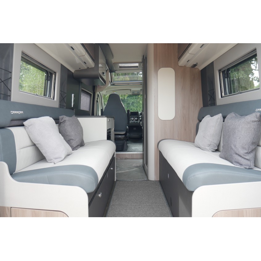 Swift Carrera 122