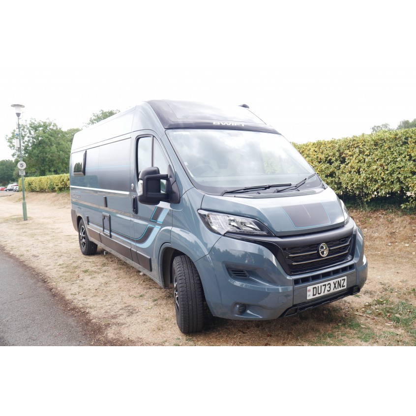 Swift Carrera 122